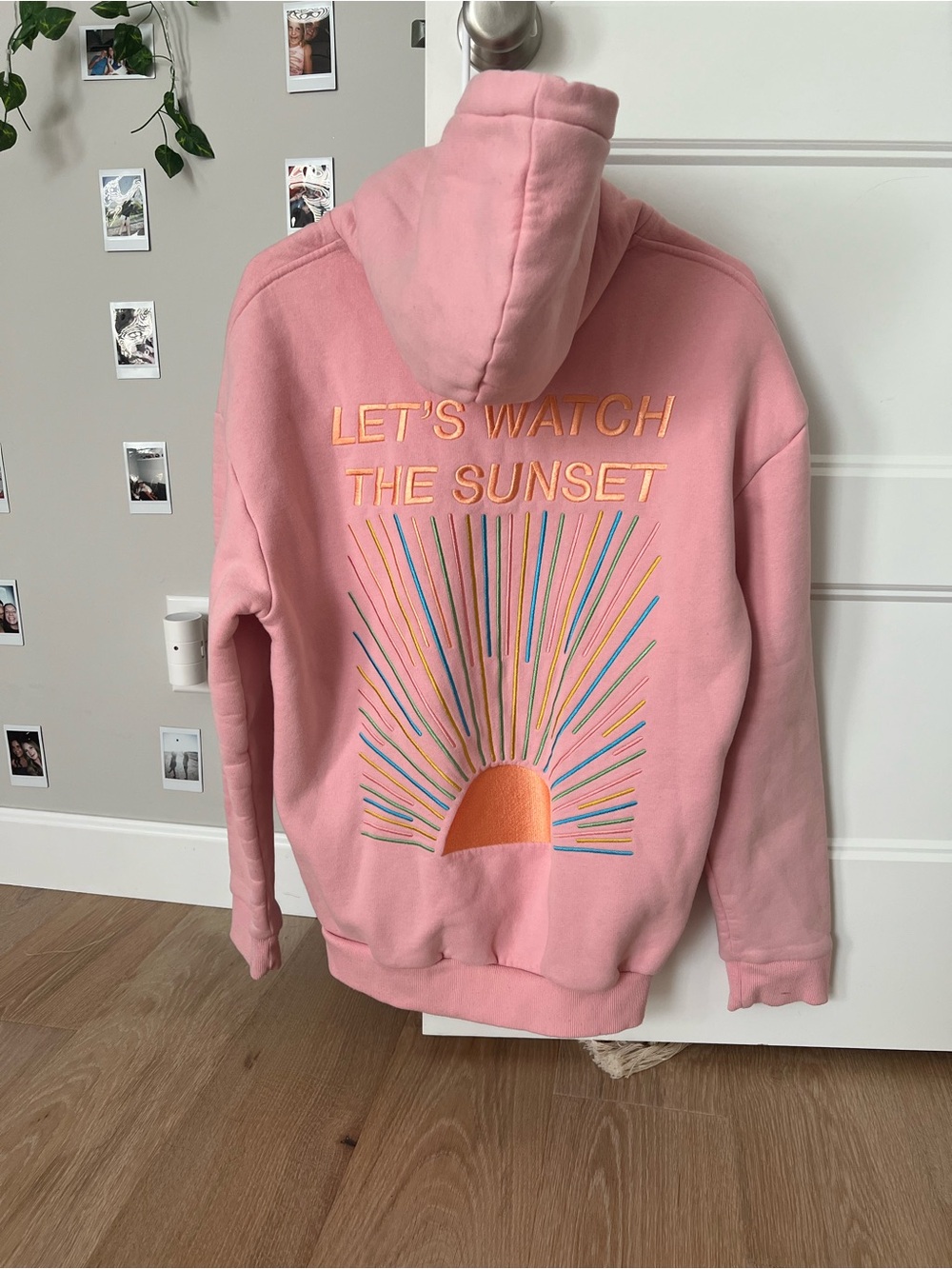 Dandy Worldwide 'Let's Watch the Sunset' Hoodie